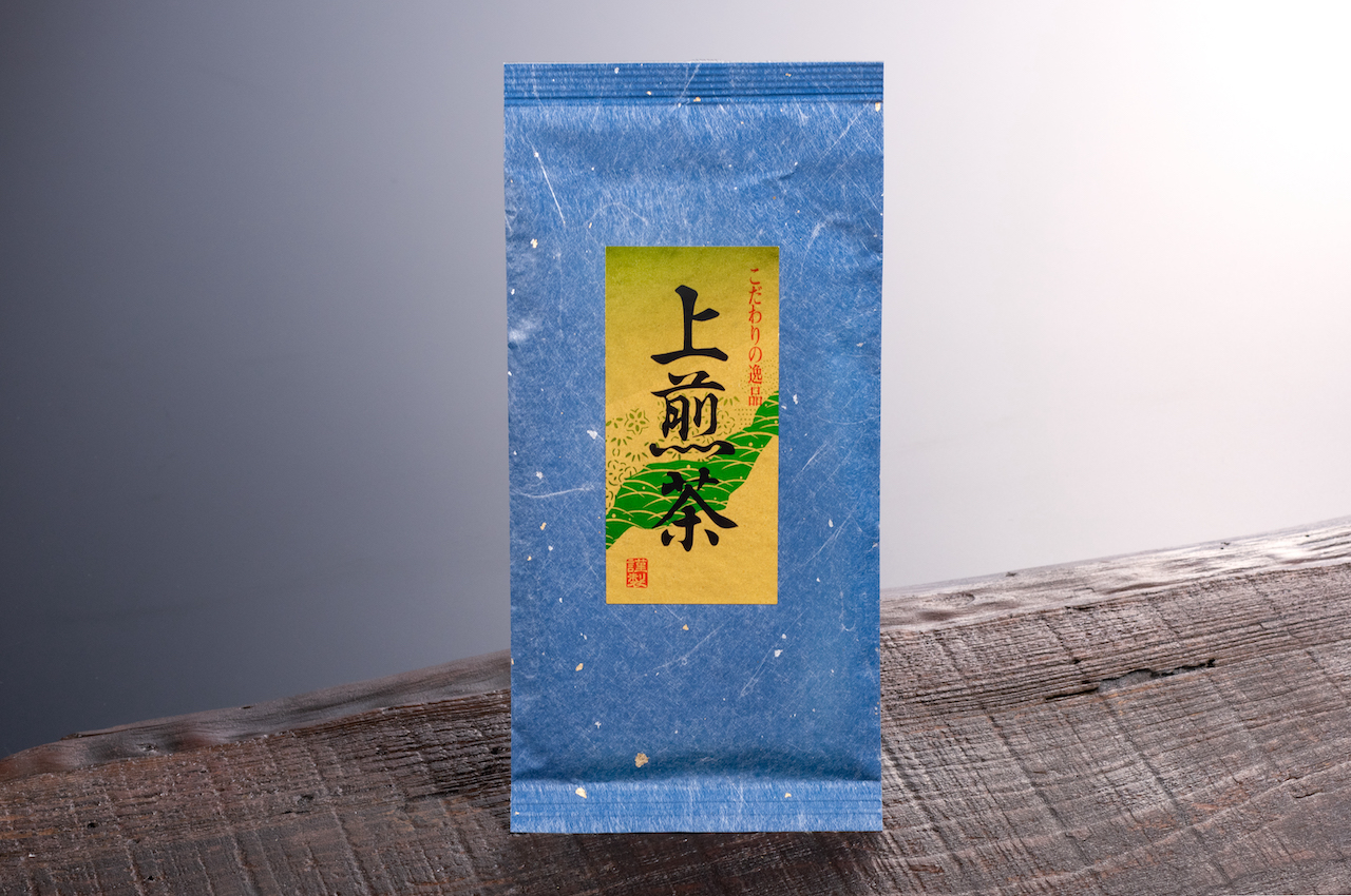 上 煎 茶